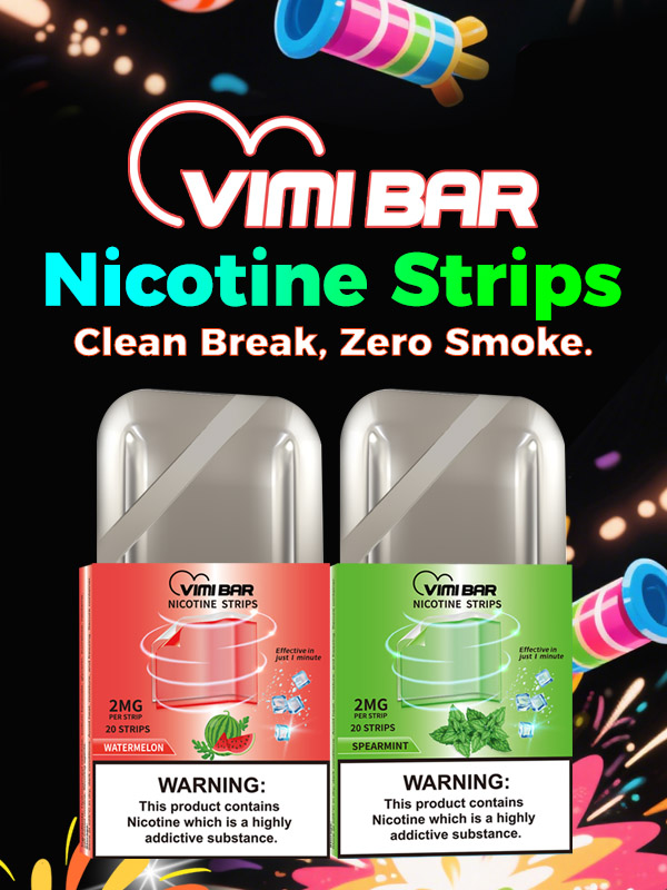 nicotine-strips